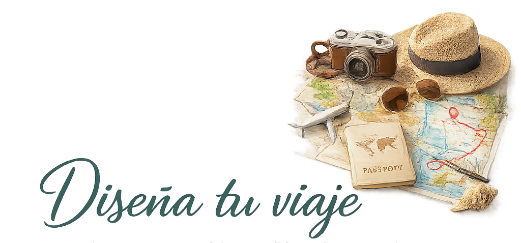 diseña tus viajes exclusivos