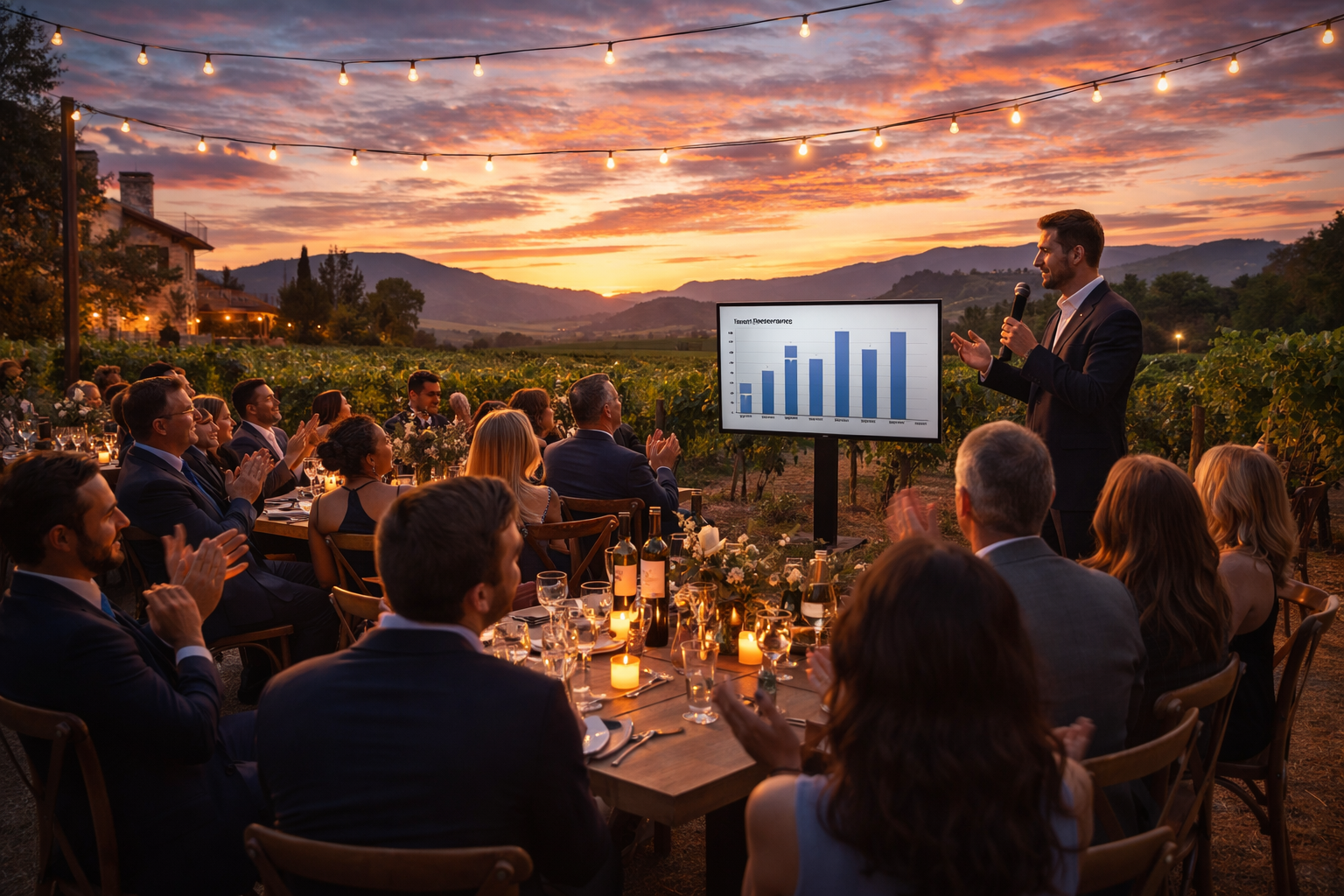 viajes de incentivo y experiencias de empresa