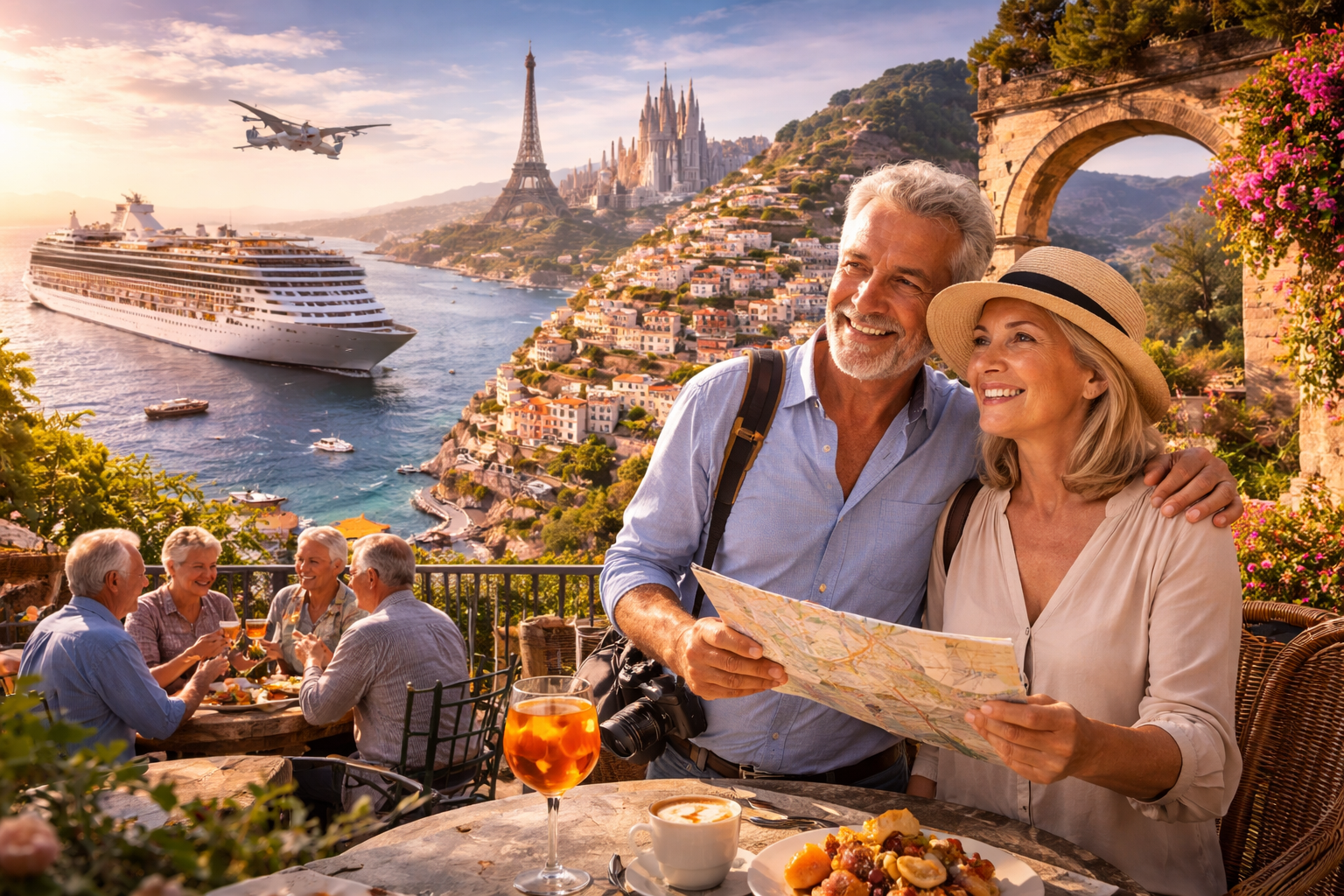 Viajes para seniors